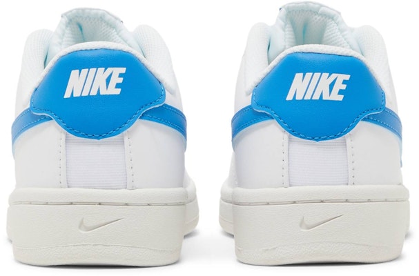 Nike Court Royale 2 Low 'White Light Photo Blue' - CQ9246-106 - Novelship