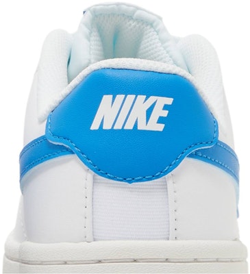 Nike Court Royale 2 Low 'White Light Photo Blue' - CQ9246-106 - Novelship