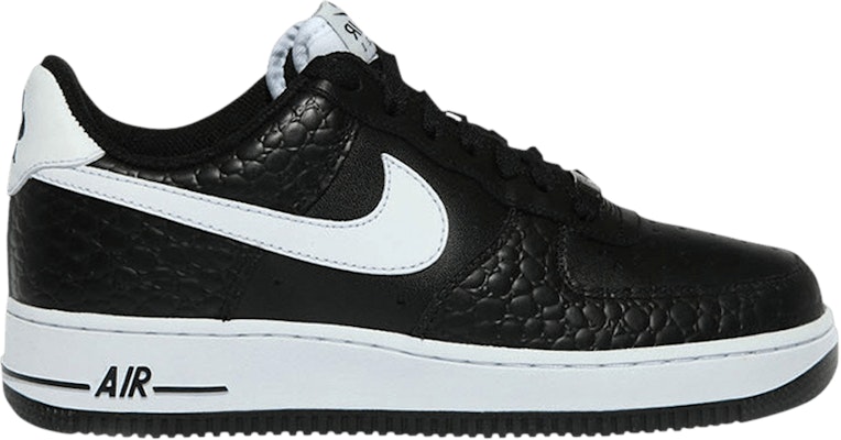 Nike air force crocodile 2025 white