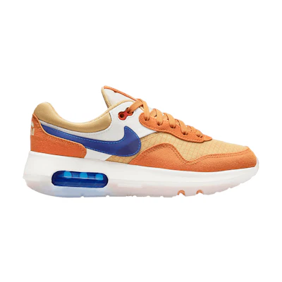 (GS) Nike Air Max Motif 'Sesame Game Royal'