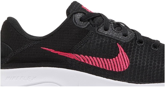 (W) ナイキ フレックス エクスペリエンス RN 11 ネクストネイチャー (ブラック/ピンク) DD9283-003 Order (W) ナイキ フレックス エクスペリエンス RN 11 ネクストネイチャー (ブラック/ピンク) DD9283-003