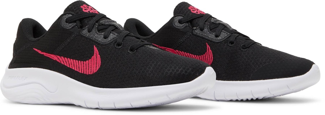 (Women) Nike Flex Experience Run 11 Next Nature 'Black Rush Pink' DD9283-003 Cheap (Women) Nike Flex Experience Run 11 Next Nature 'Black Rush Pink' DD9283-003