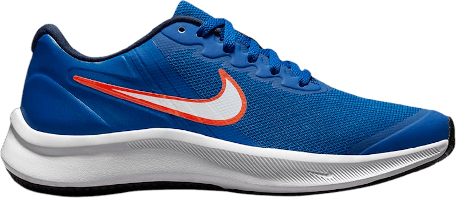 (Grade School) Nike Star Runner 3 'Game Royal' DA2776-403 Buy (Grade School) Nike Star Runner 3 'Game Royal' DA2776-403