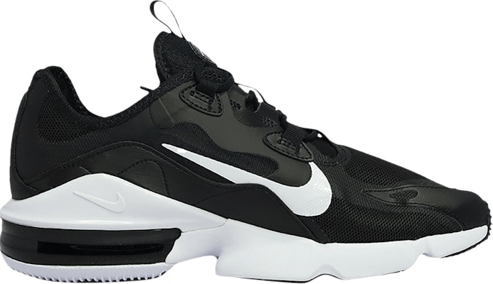 Nike air max 2025 2 black and white