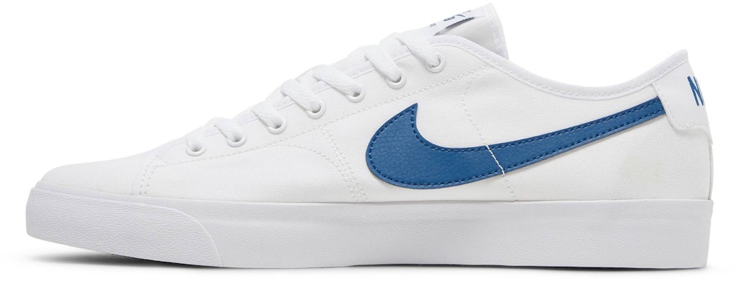 Nike SB Blazer Court #39 White Court Blue #39 CV1658 104 Novelship Nike SB Blazer Court #39 White Court Blue #39 CV1658 104 Novelship
