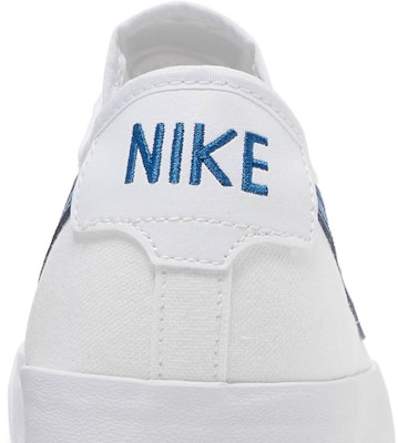 Nike SB Blazer Court #39 White Court Blue #39 CV1658 104 Novelship Nike SB Blazer Court #39 White Court Blue #39 CV1658 104 Novelship