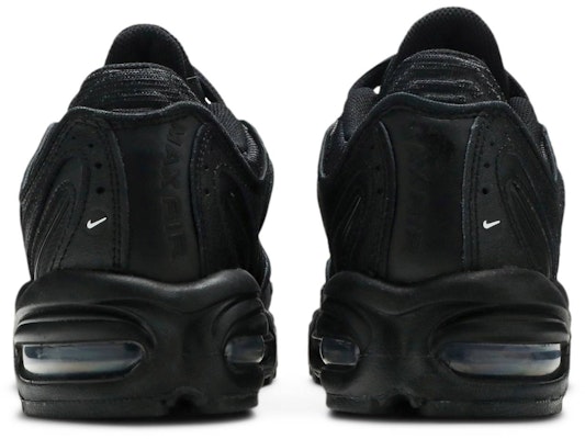 Nike Air Max Tailwind 4 'Triple Black' - AQ2567-005 - Novelship