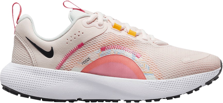 Women Nike React Escape Run 2 Premium Light Soft Pink DO9480
