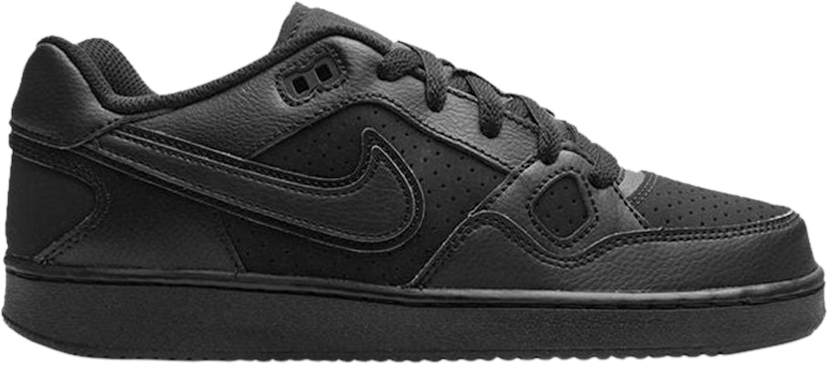 Nike son of force low black Clearance