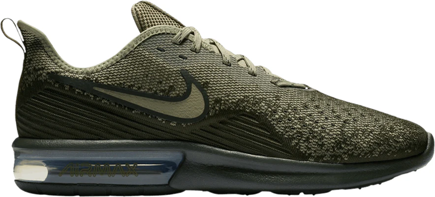 Nike air max sequent 2025 4 khaki