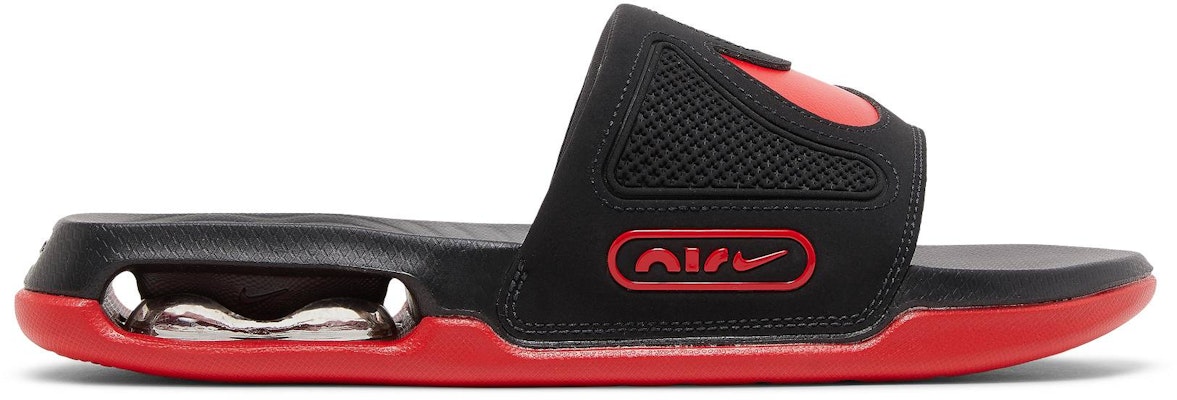 Nike Air Max Cirro Slide 'Black University Red' - DC1460-002 - Novelship