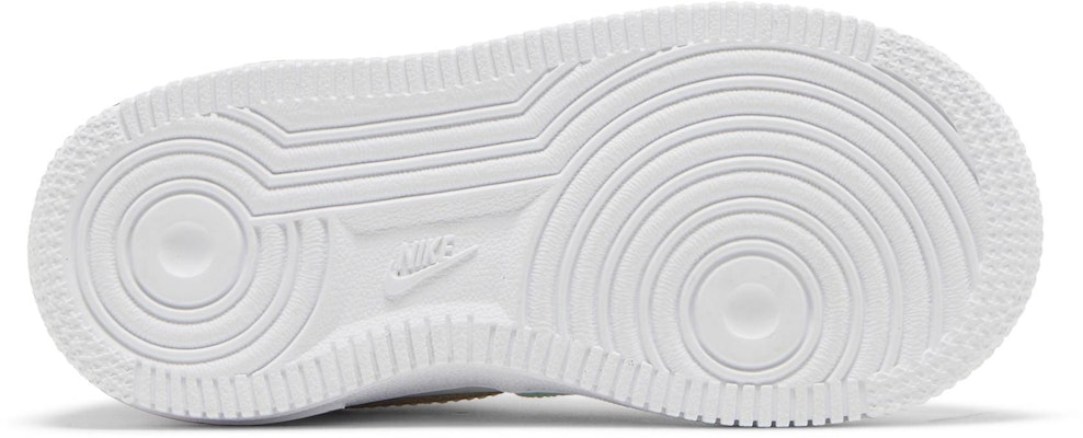 Shop Nike Toddler Air Force 1 LV8 DX3729-100 white