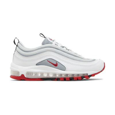 (GS) Nike Air Max 97 'White Bullet'