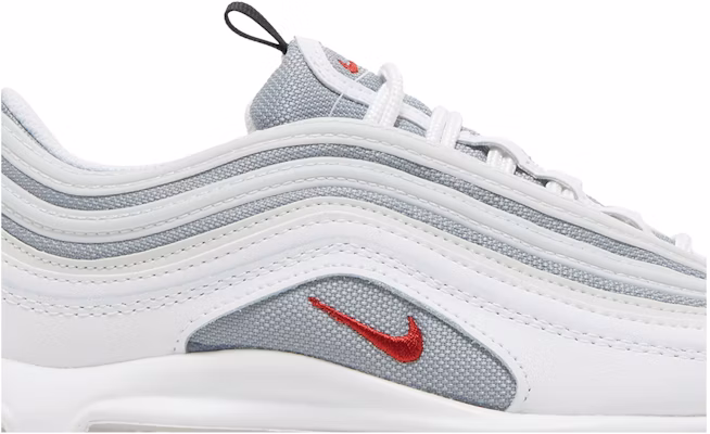(Grade School) Nike Air Max 97 'White Bullet' 921522-111 Order (Grade School) Nike Air Max 97 'White Bullet' 921522-111