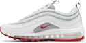 Lookbook (Sekolah Rendah) Nike Air Max 97 'Peluru Putih' 921522-111