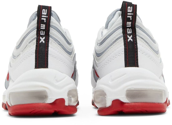 (Grade School) Nike Air Max 97 'White Bullet' 921522-111 Details for (Grade School) Nike Air Max 97 'White Bullet' 921522-111