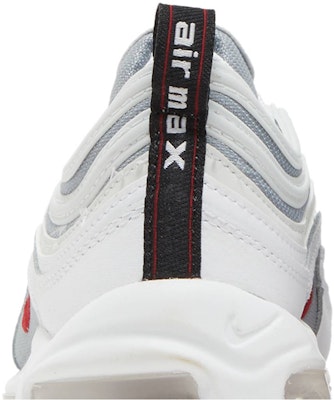 (Grade School) Nike Air Max 97 'White Bullet' 921522-111 Sizing (Grade School) Nike Air Max 97 'White Bullet' 921522-111