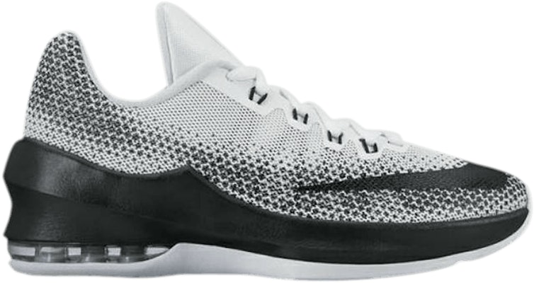 Nike infuriate white online