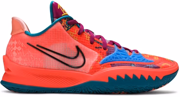 Nike Kyrie Low 4 '1 World 1 People' CW3985-600