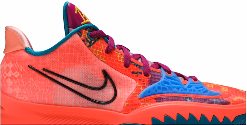 Nike Kyrie Low 4 '1 Dunia 1 Rakyat' CW3985-600 Order Nike Kyrie Low 4 '1 Dunia 1 Rakyat' CW3985-600