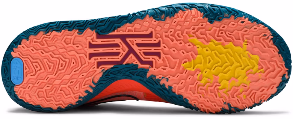 Nike Kyrie Low 4 '1 Dunia 1 Rakyat' CW3985-600 Shop Nike Kyrie Low 4 '1 Dunia 1 Rakyat' CW3985-600