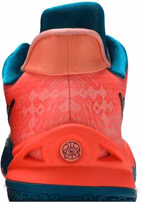 Nike Kyrie Low 4 '1 Dunia 1 Rakyat' CW3985-600 Sizing Nike Kyrie Low 4 '1 Dunia 1 Rakyat' CW3985-600