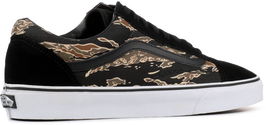 Vans old skool tiger camo best sale