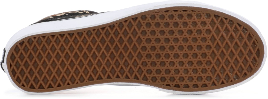 Vans old 2025 skool tiger camo