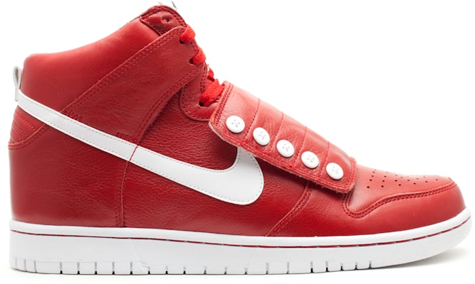 Nike high top strap Clearance