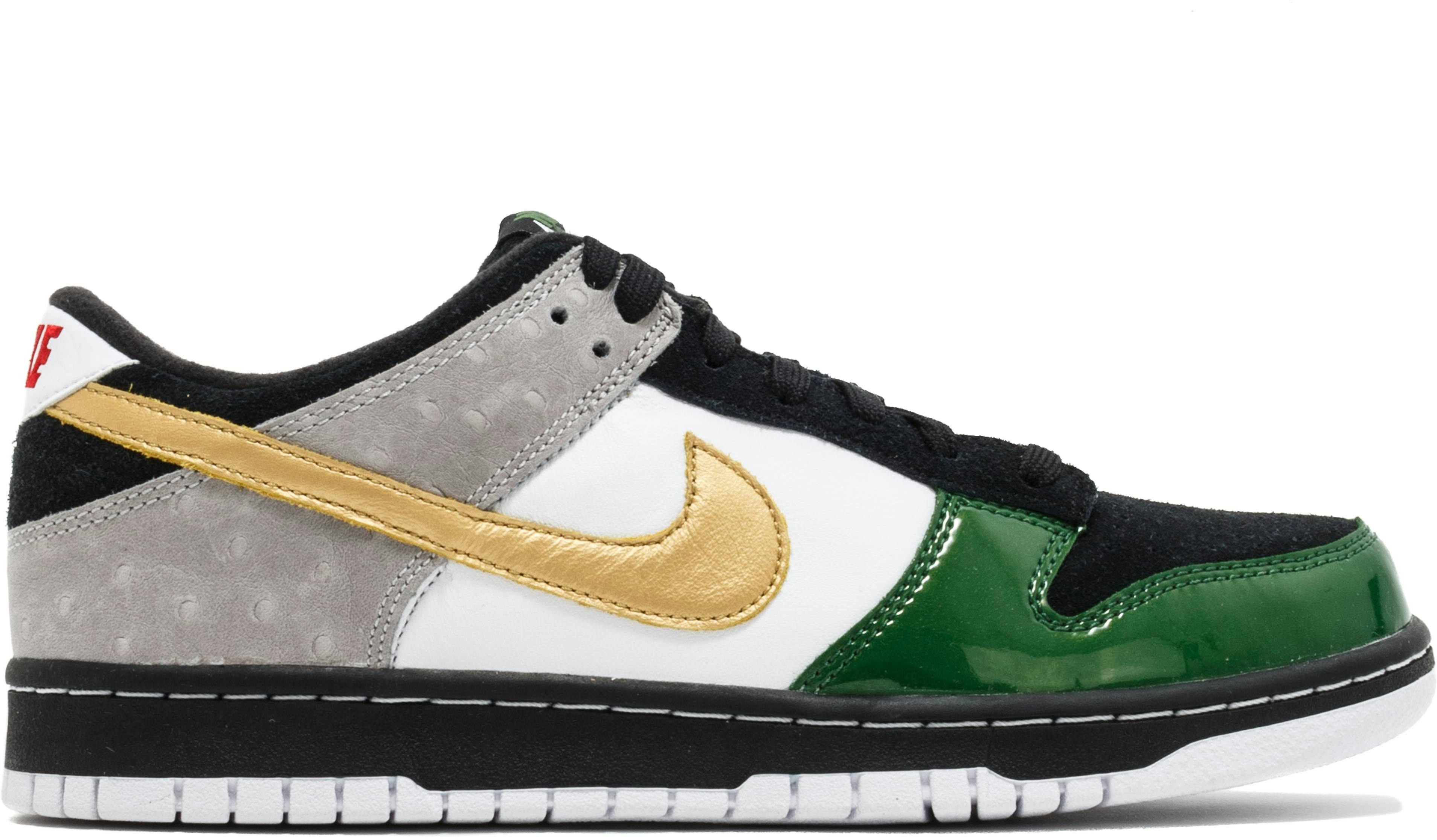 Nike Dunk Low JP QS 'Mita' - AA4414-001 - Novelship
