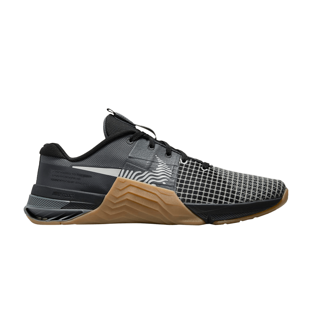 nike metcon 4 grey gum