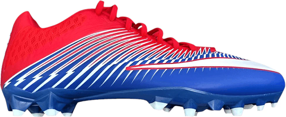 Nike Vapor Speed 2 TD PF Blue Red 846805 404 846805 404