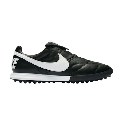 Nike Premier 2 TF 'Black White'