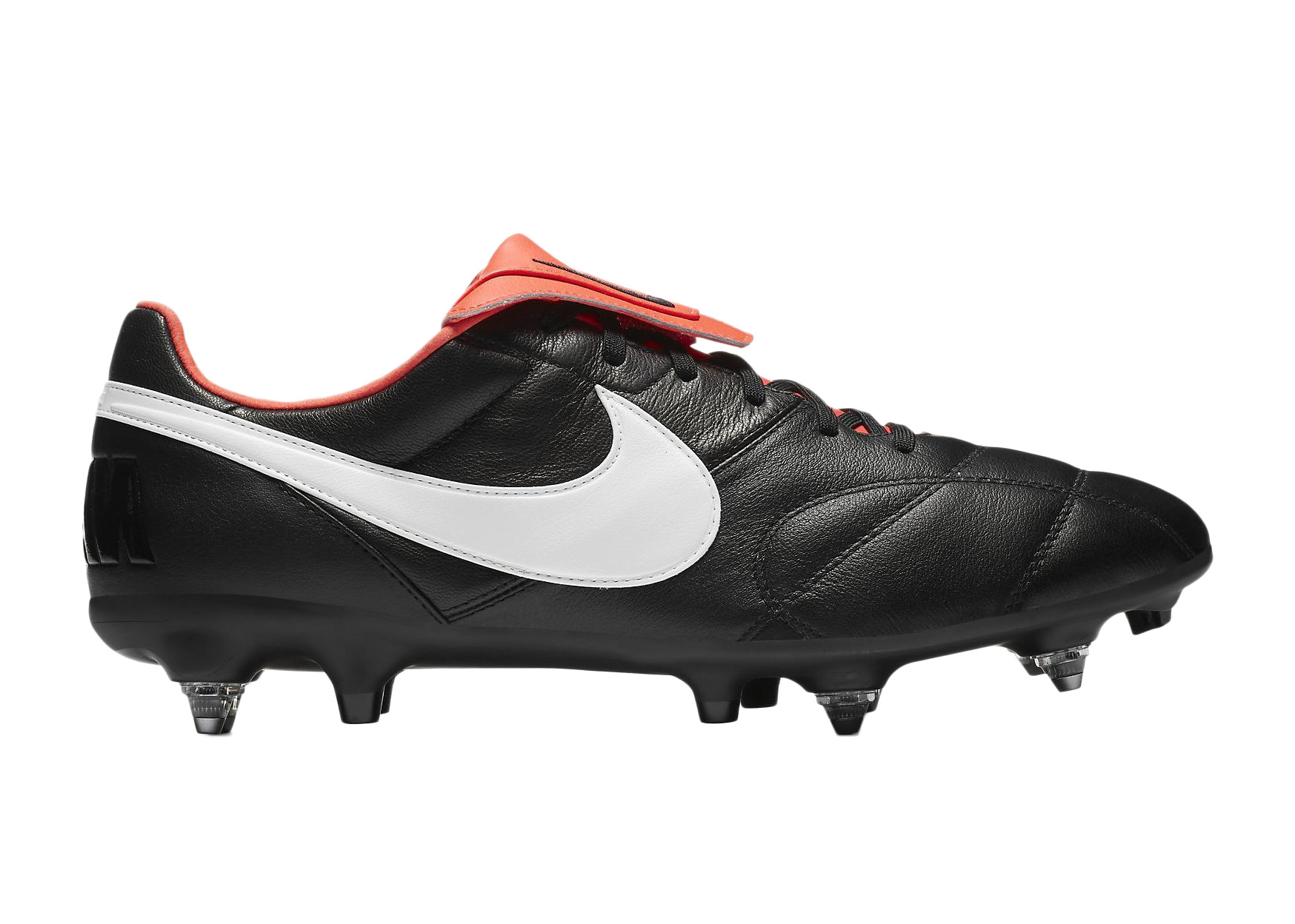 Nike Premier 2 SG Pro AC 'Black Bright Crimson' - 921397-016 - Novelship