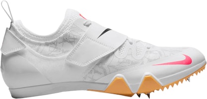 Nike Pole Vault Elite 'White Hyper Pink Orange' AA1204-101 Nike Pole Vault Elite 'White Hyper Pink Orange' AA1204-101