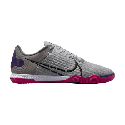 Nike React Gato 'Light Smoke Grey Electro Purple'