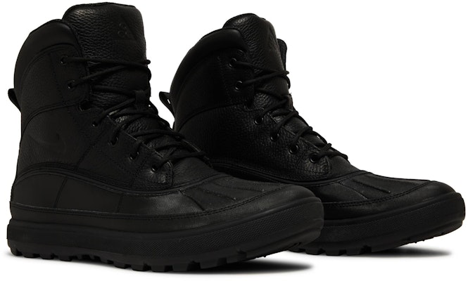 Nike Woodside 2 'Triple Black' - 525393-090 - Novelship