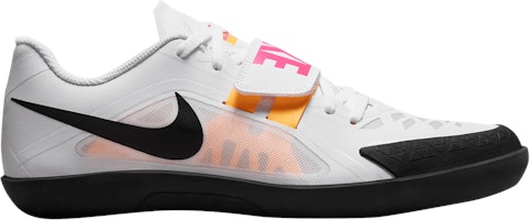 Nike Zoom Rival SD 2 'White Hyper Pink Orange' 685134-102 Nike Zoom Rival SD 2 'White Hyper Pink Orange' 685134-102