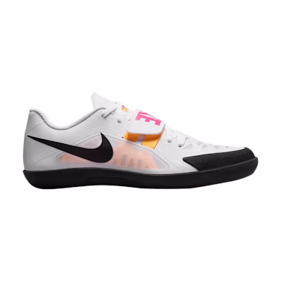 Nike Zoom Rival SD 2 'White Hyper Pink Orange'
