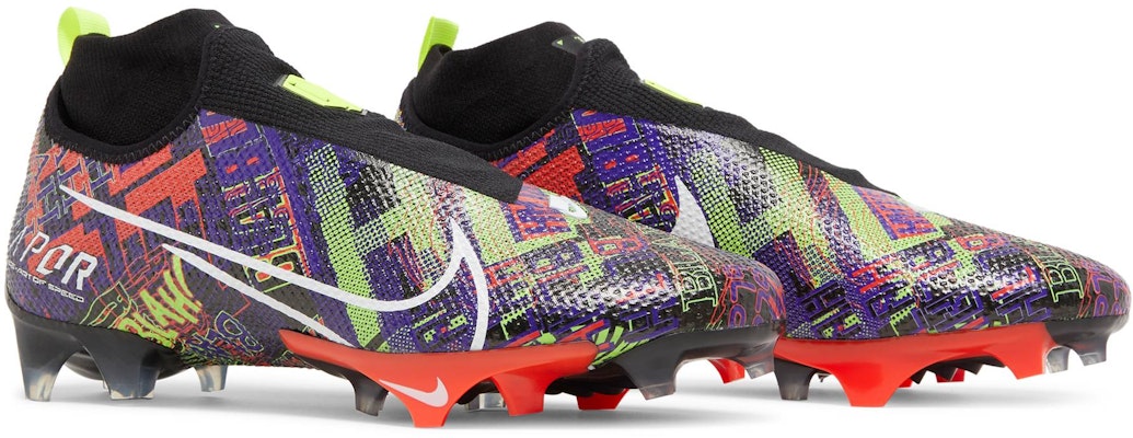 Obj hot sale cleats black