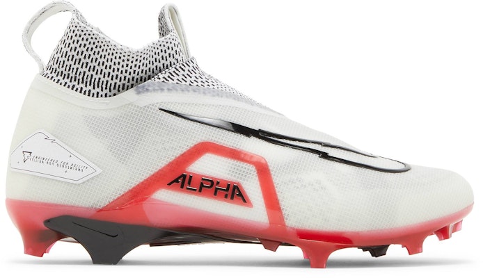 Nike alpha online menace elite orange