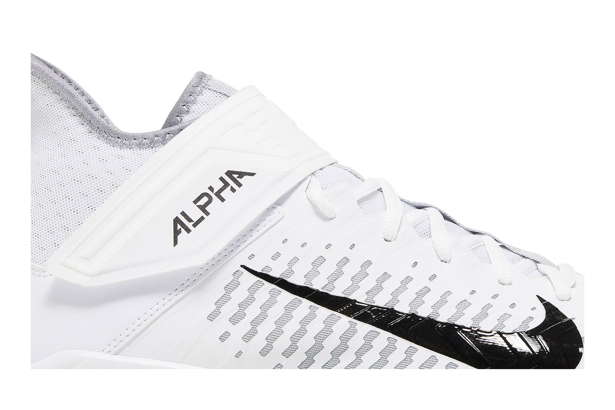 nike alpha menace elite 2 white