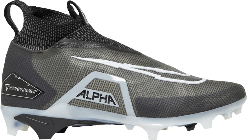 Nike Alpha Menace Elite 3 Wide 'Black Iron Grey' DH1350‑001