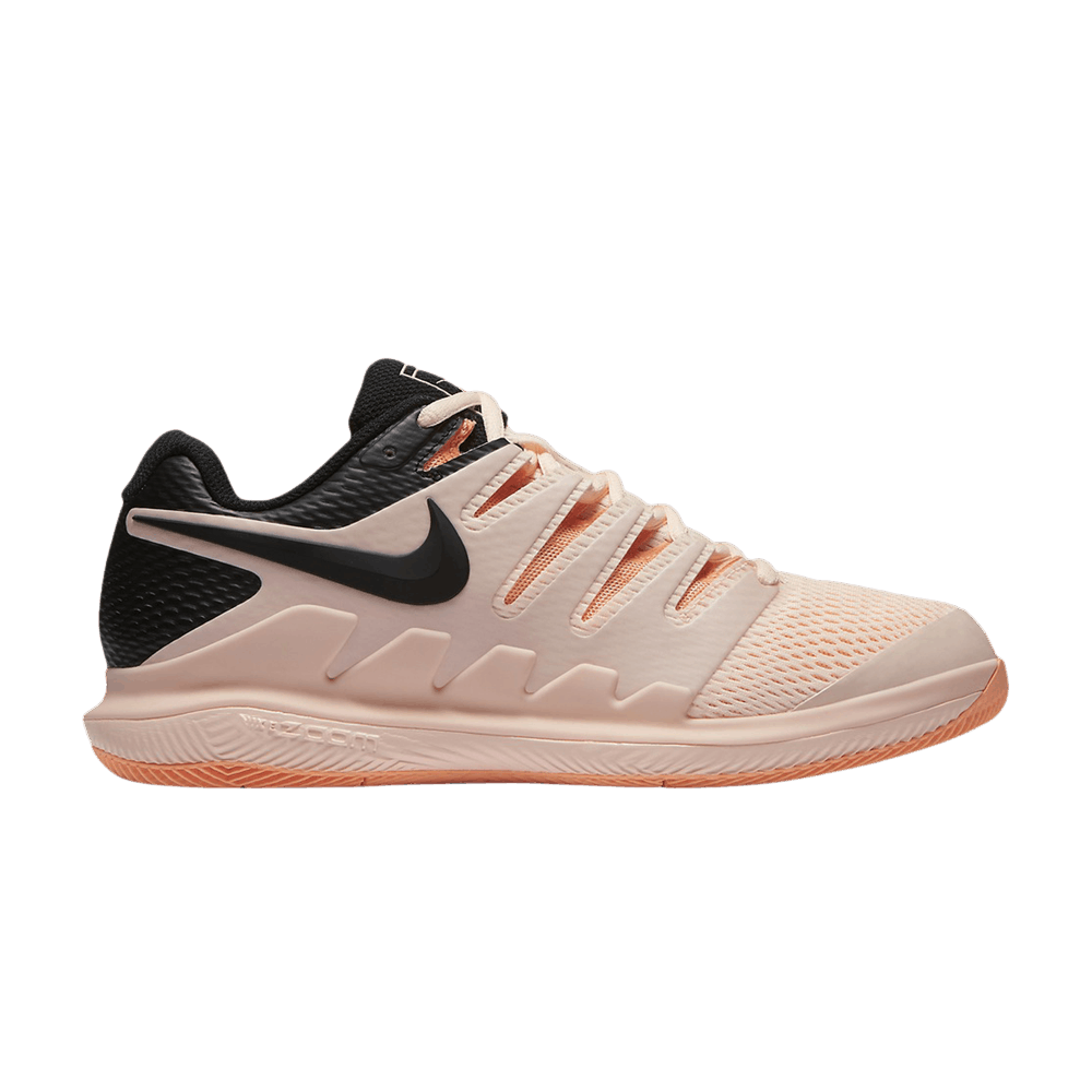 nike women's vapor x tennis shoes