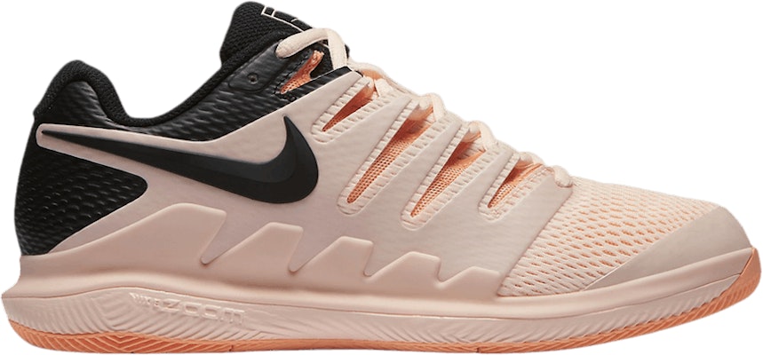 Women Nike Air Zoom Vapor X HC Crimson Tint AA8027 800 AA8027