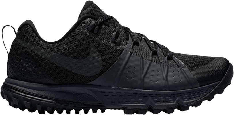 Women Nike Air Zoom Wildhorse 4 Black 880566 003 880566 003