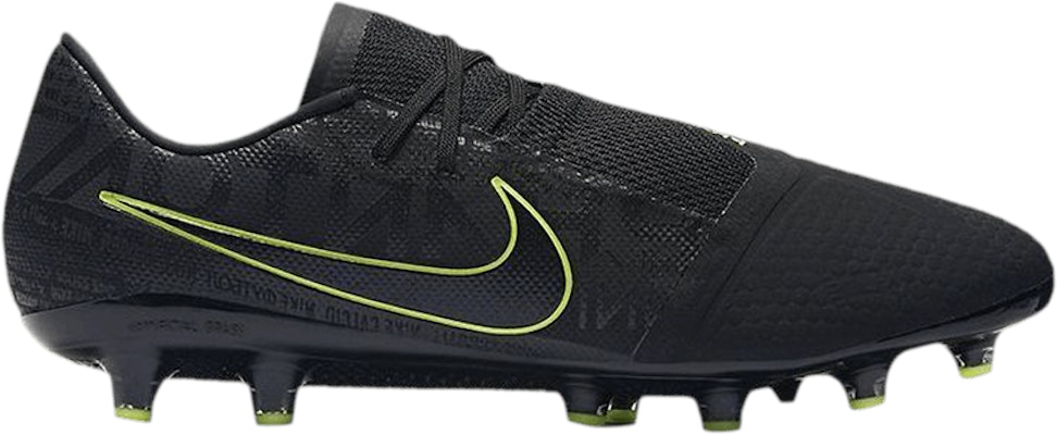 Nike Phantom Venom Elite SG Pro ACC Black Volt AO0574 007