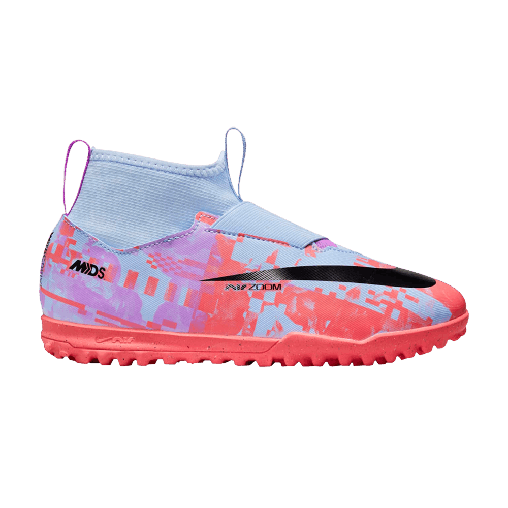 nike dream speed mercurial superfly vii academy tf