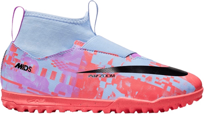 (Grade School) Nike Zoom Mercurial Superfly 9 Academy TF 'Dream Speed 6 Pack' DX1822-405 - Novelship