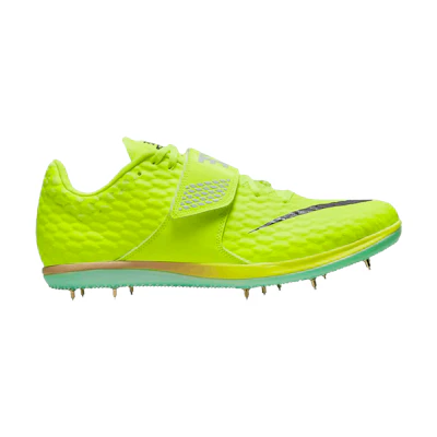 Nike High Jump Elite 'Volt Mint Foam'